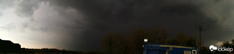 Észlelési fényképek