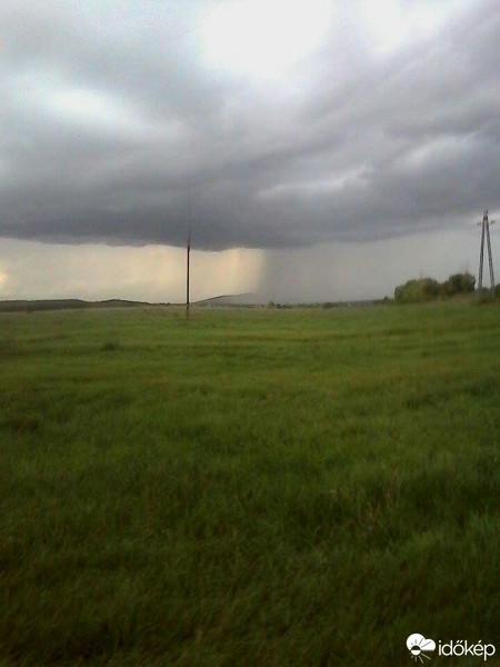 Észlelési fényképek