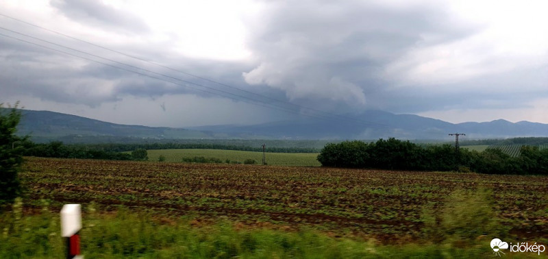 Észlelési fényképek