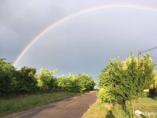 Észlelési fényképek