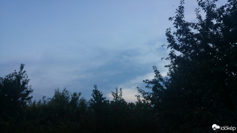 Észlelési fényképek