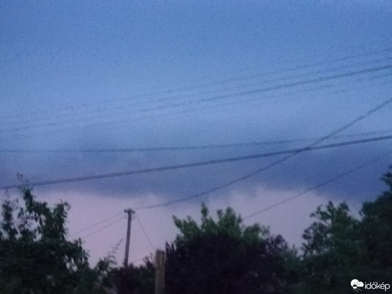 Észlelési fényképek