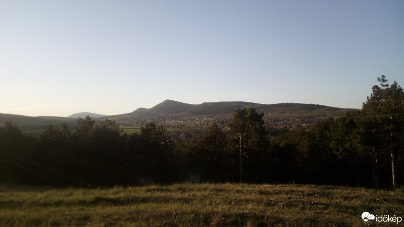 Észlelési fényképek