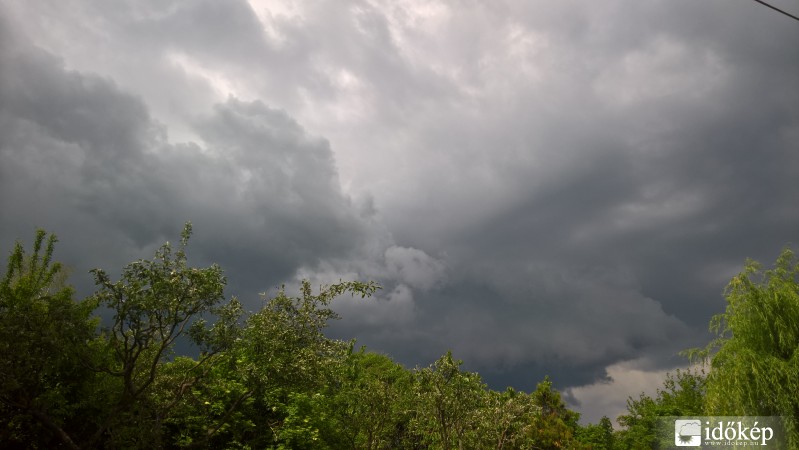 Észlelési fényképek