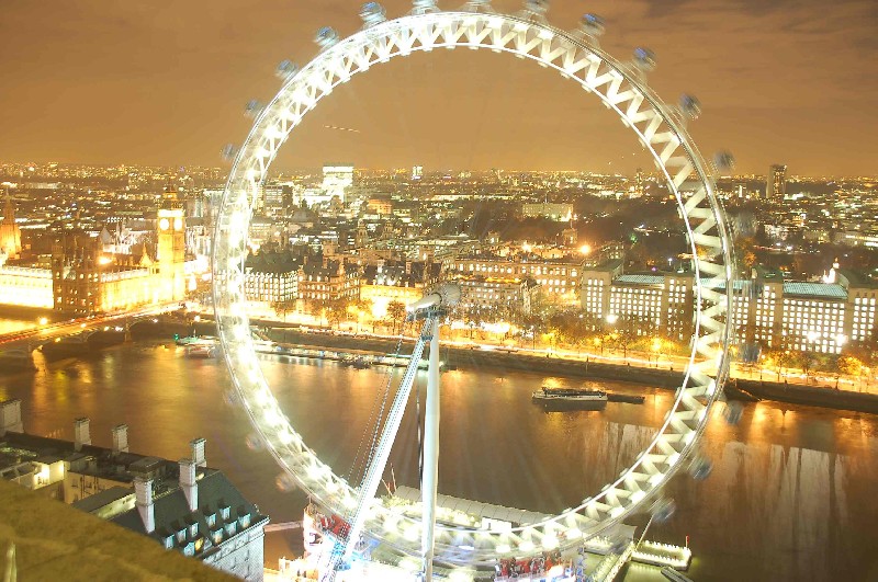 London Eye