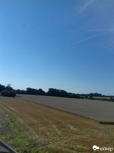 Észlelési fényképek