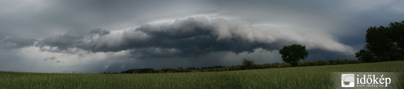 Szupercella ami érinti Nagykőröst