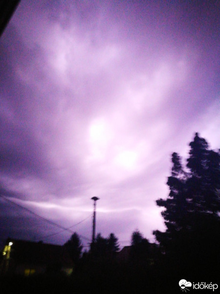 Észlelési fényképek