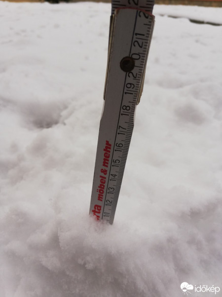 Észlelési fényképek