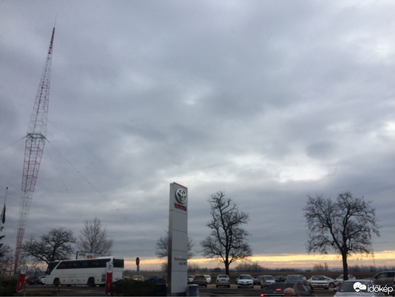 Észlelési fényképek