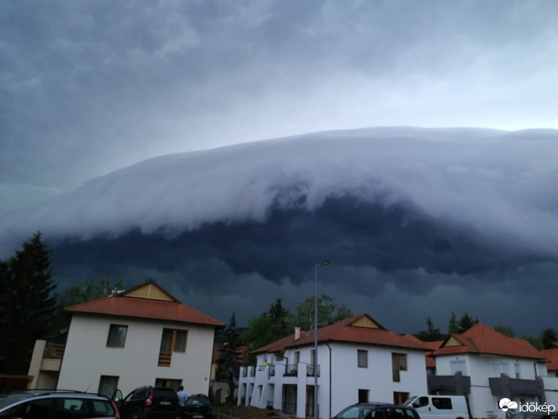 Észlelési fényképek