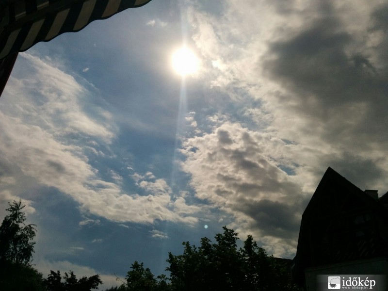 Észlelési fényképek