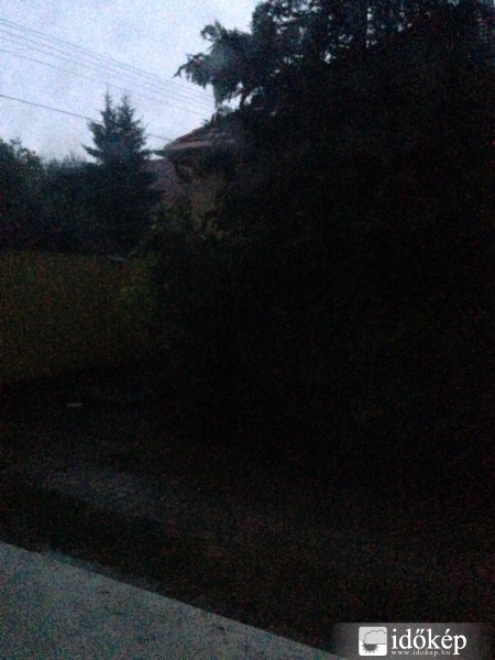 Észlelési fényképek