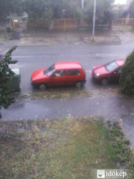 Észlelési fényképek