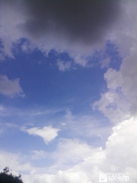 Észlelési fényképek