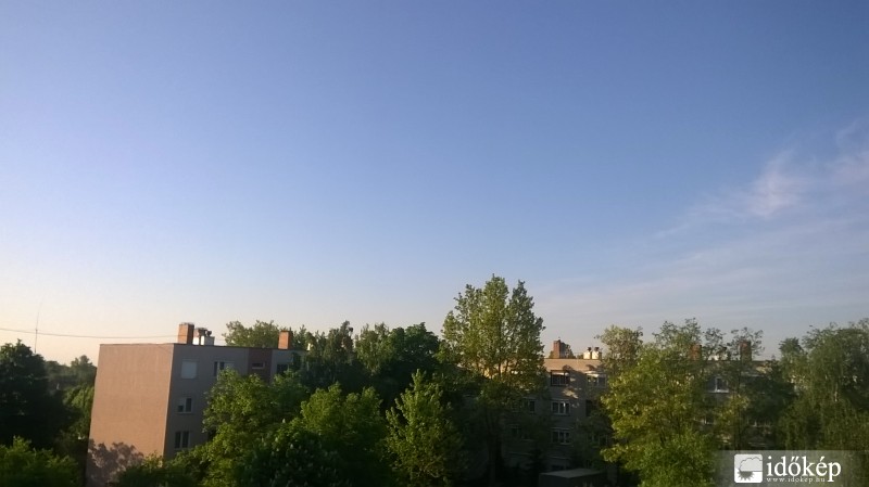 Észlelési fényképek