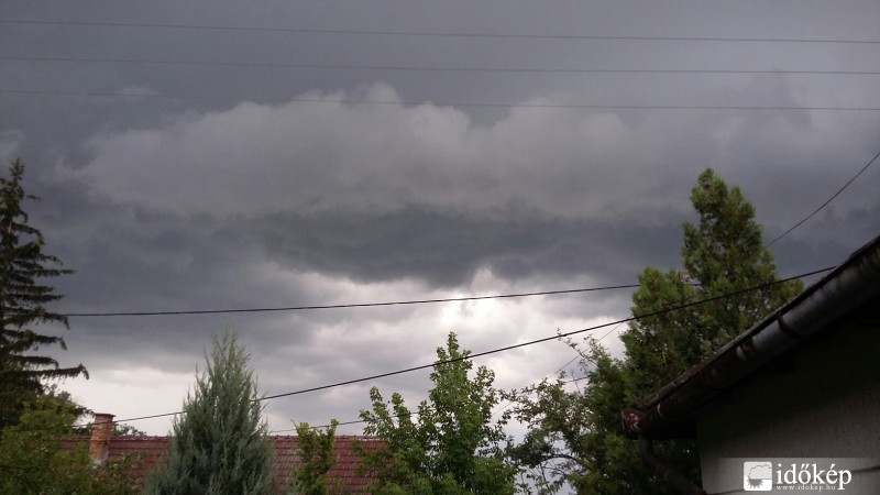 Észlelési fényképek