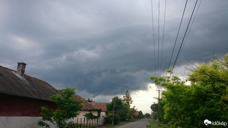 Észlelési fényképek