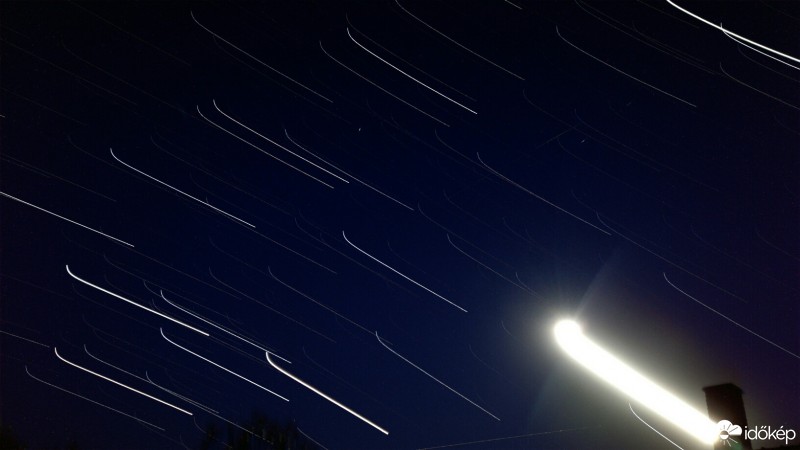 Észlelési fényképek