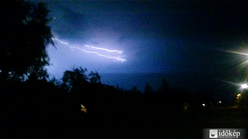 Észlelési fényképek