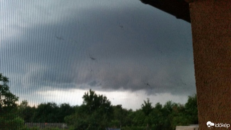 Észlelési fényképek