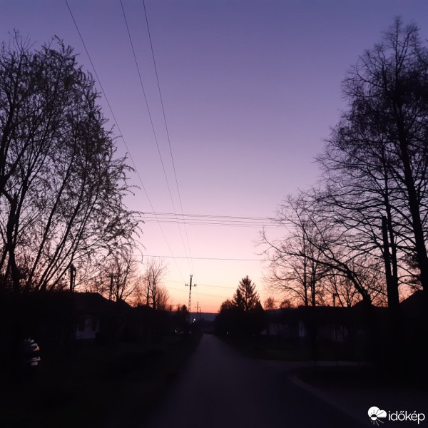 Észlelési fényképek