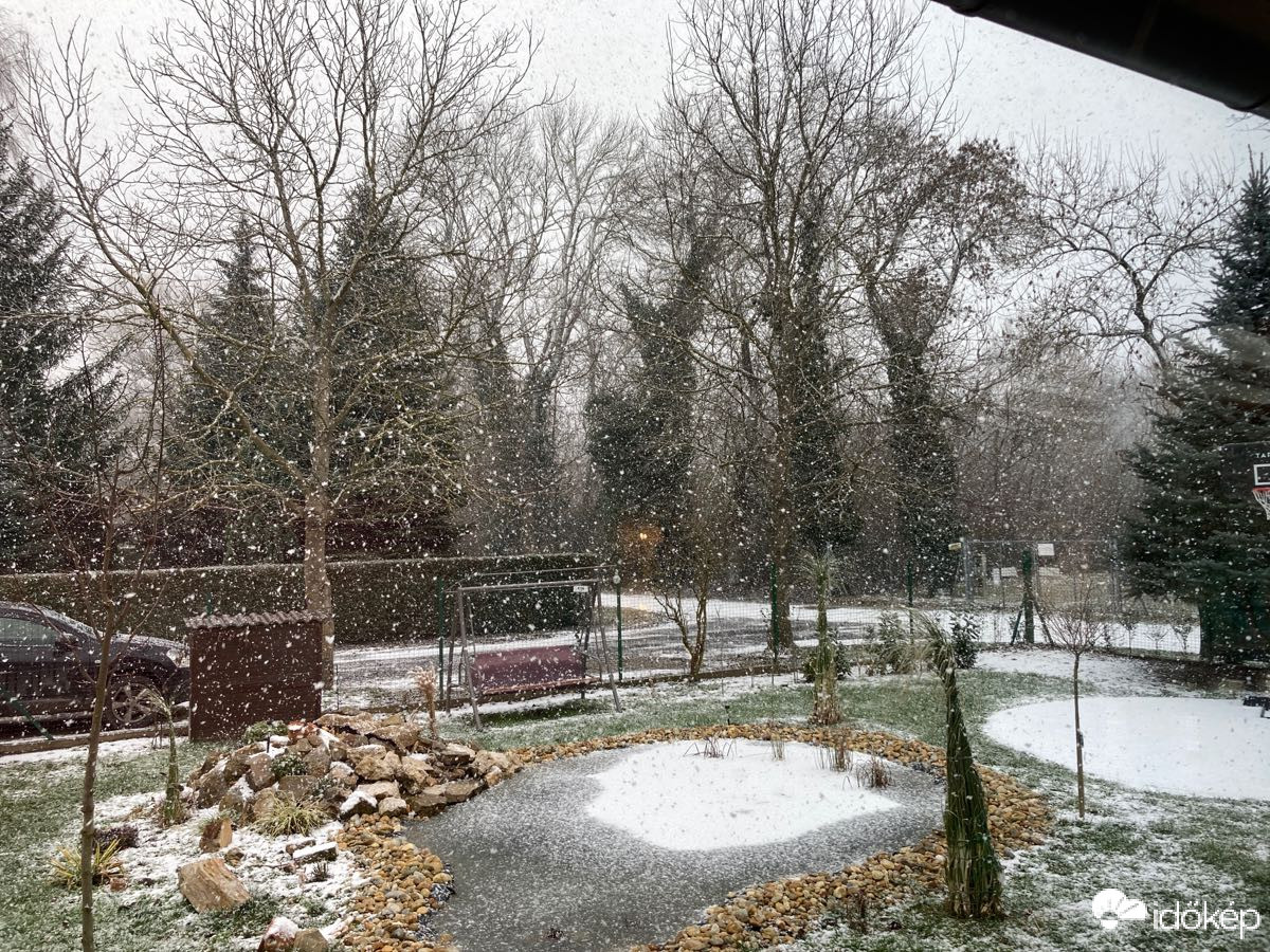 Észlelési fényképek