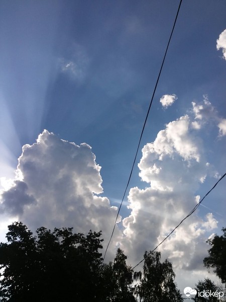 Észlelési fényképek