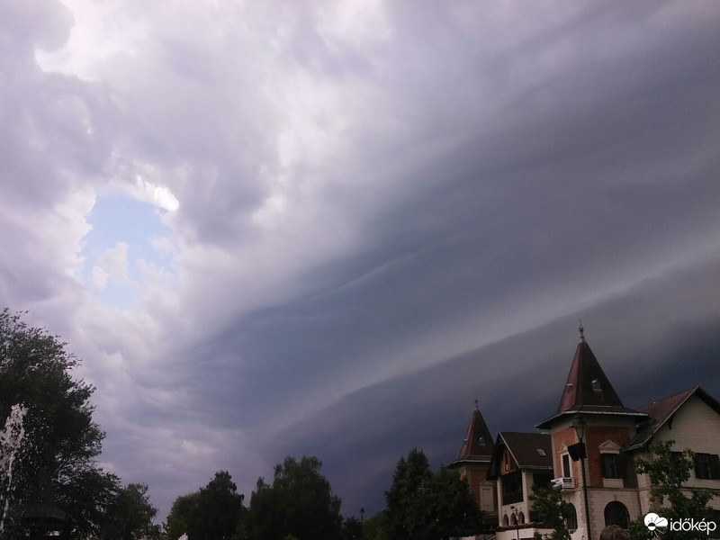 Észlelési fényképek