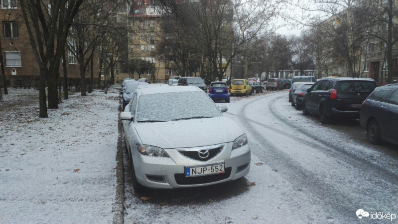 Észlelési fényképek