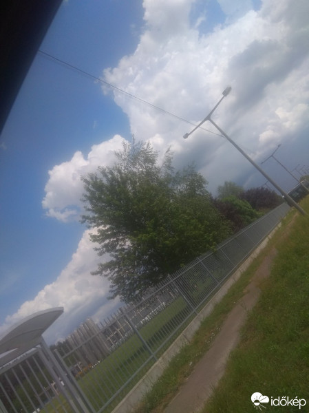 Észlelési fényképek