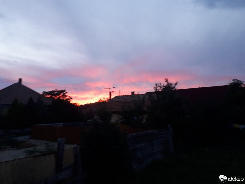 Észlelési fényképek