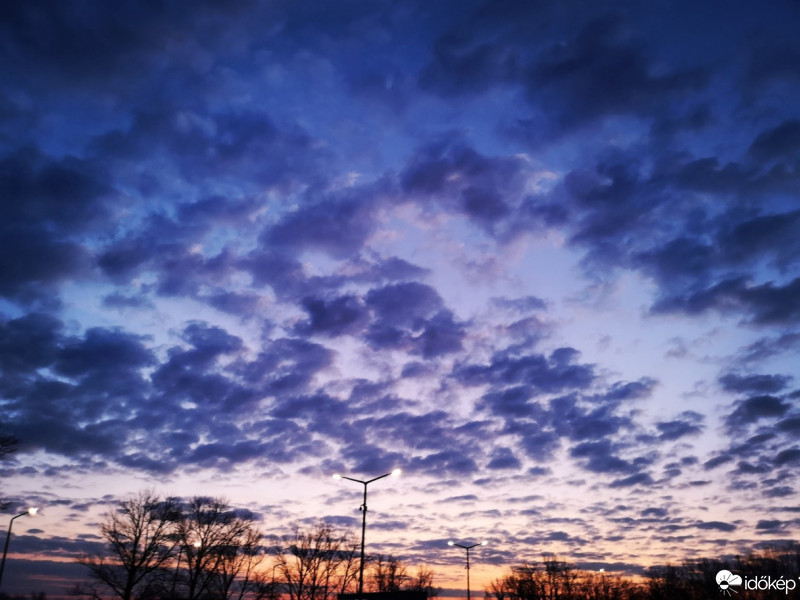 Észlelési fényképek