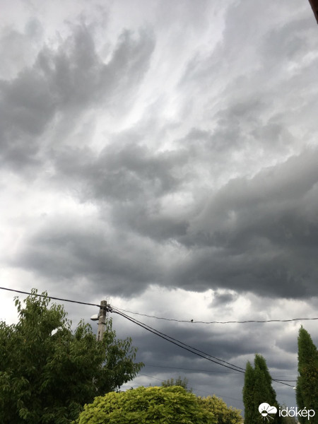 Észlelési fényképek