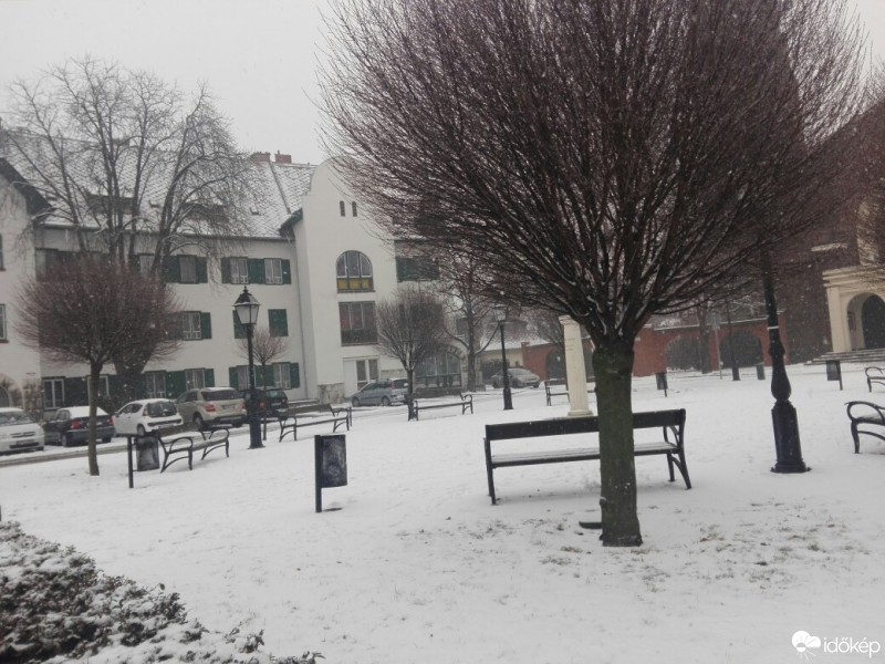 Észlelési fényképek