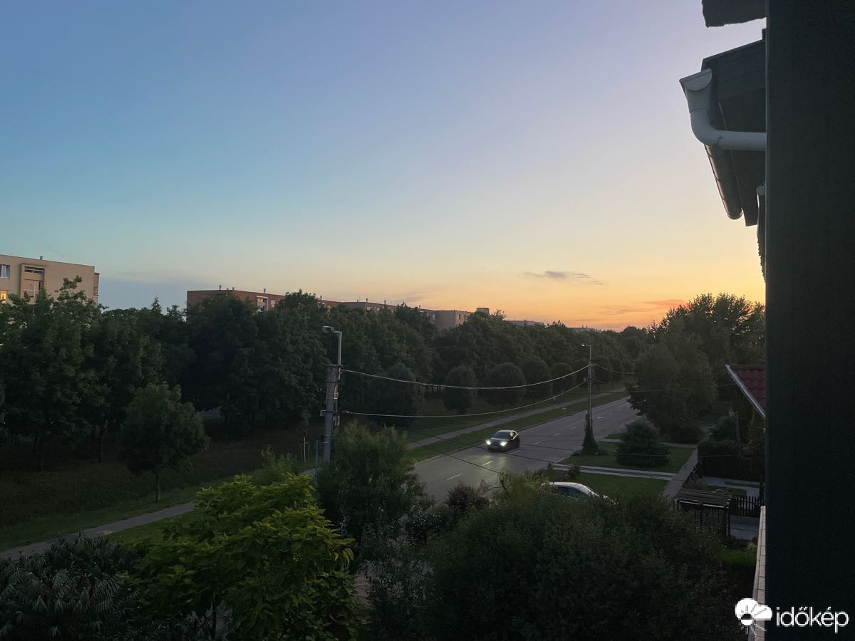 Észlelési fényképek