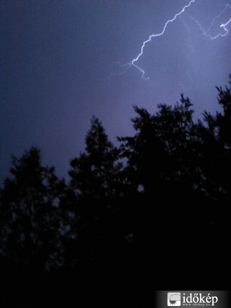 Észlelési fényképek