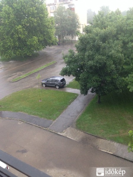 Észlelési fényképek