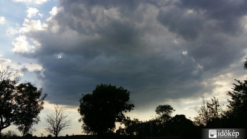 Észlelési fényképek