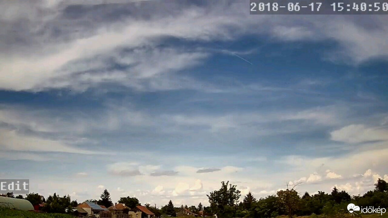 Észlelési fényképek