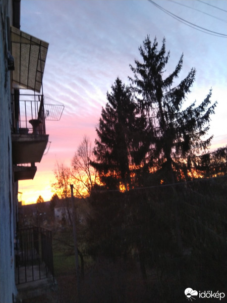 Észlelési fényképek