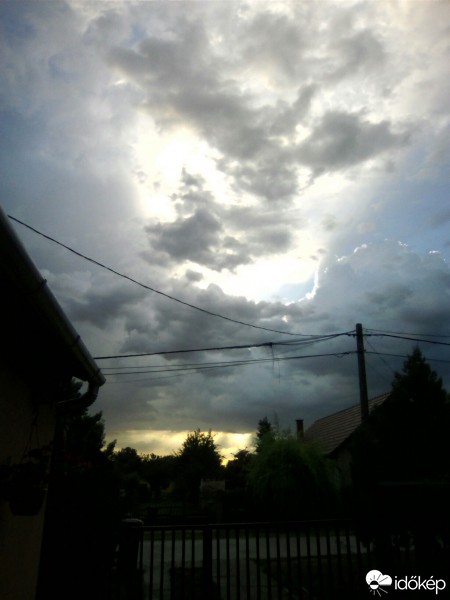 Észlelési fényképek