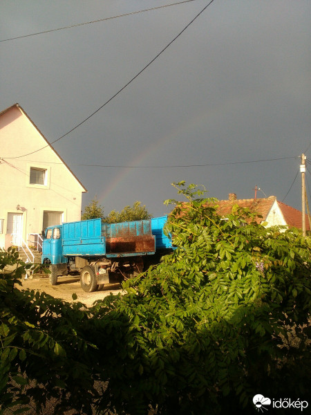 Észlelési fényképek