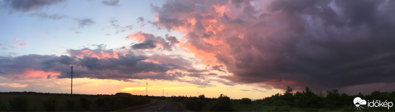 Észlelési fényképek