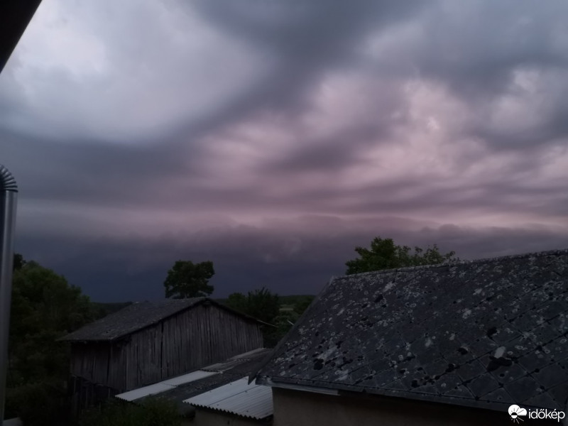 Észlelési fényképek