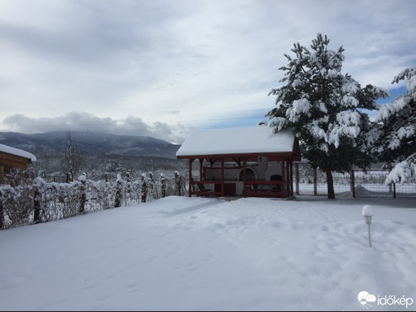 Észlelési fényképek