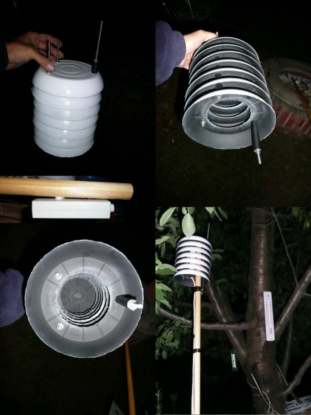 alátétes árnyékoló