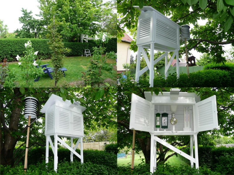 Erd-Parkváros Hőmérőház