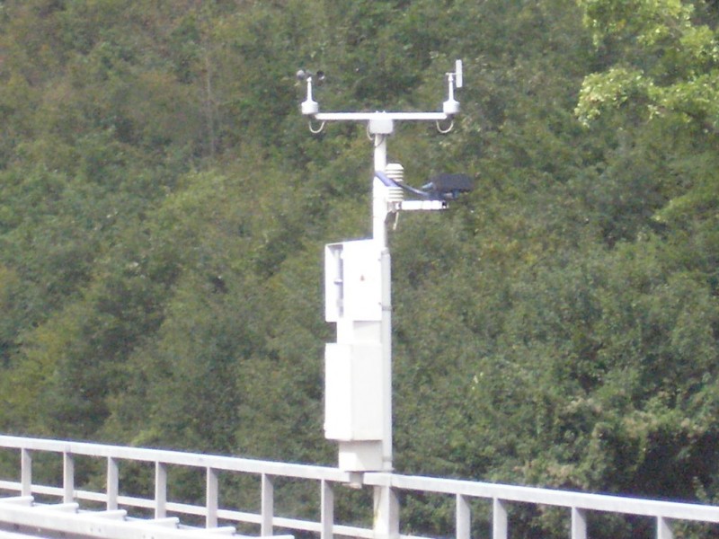 Horvát mérőállomás