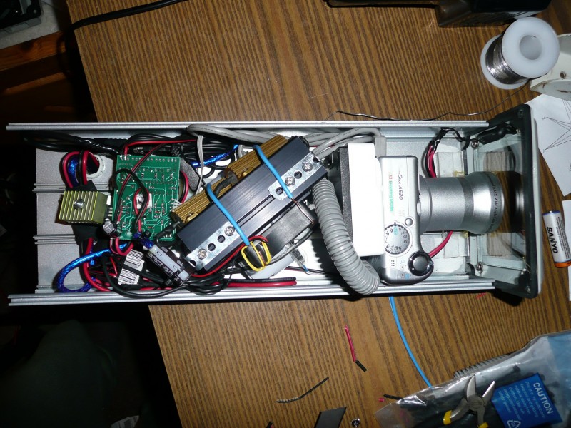 Erd-Parkvaros Vv-kameraházam fűtése